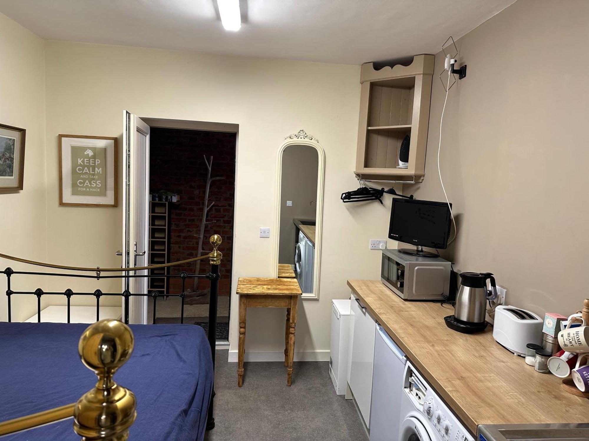 The Stable Room At The Grange Tetford Luaran gambar