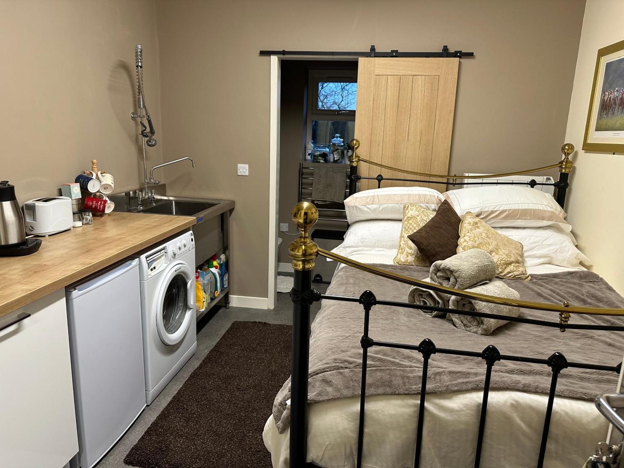 The Stable Room At The Grange Tetford Luaran gambar